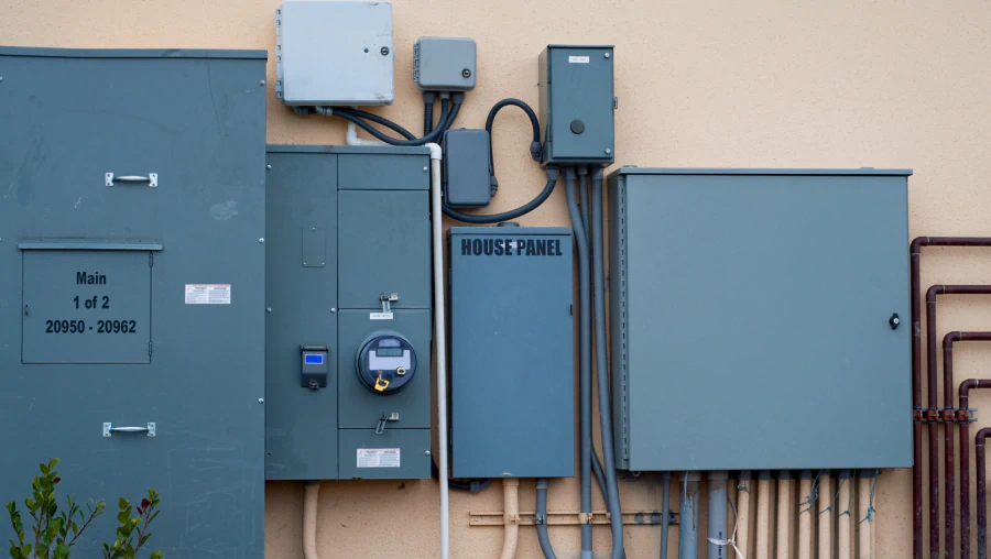 Electrical Panel Upgrades 2